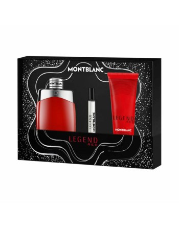 Set de Parfum Femme Montblanc LEGEND EDP 3 Pièces