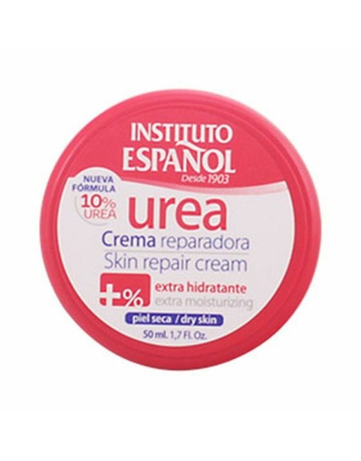 Rekonstruktive Creme Urea Instituto Español (50 ml) 50 ml (1 Stück)