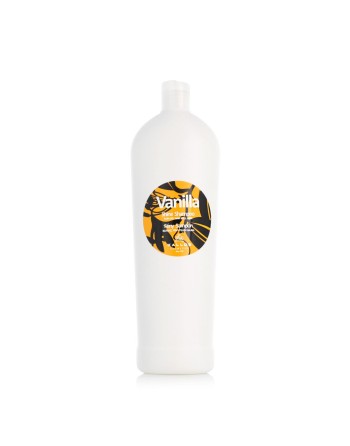 Shampooing Kallos Cosmetics Vanilla 1 L