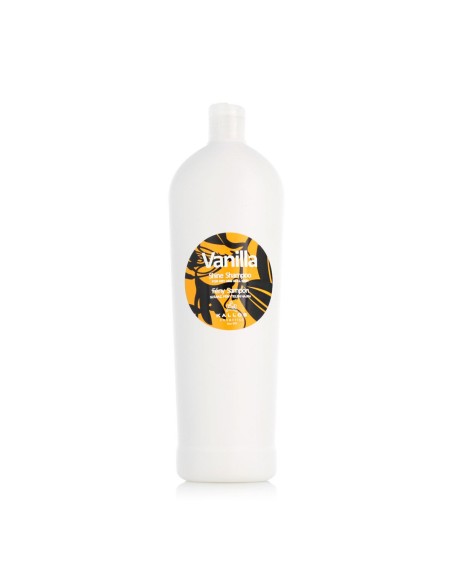 Shampooing Kallos Cosmetics Vanilla 1 L