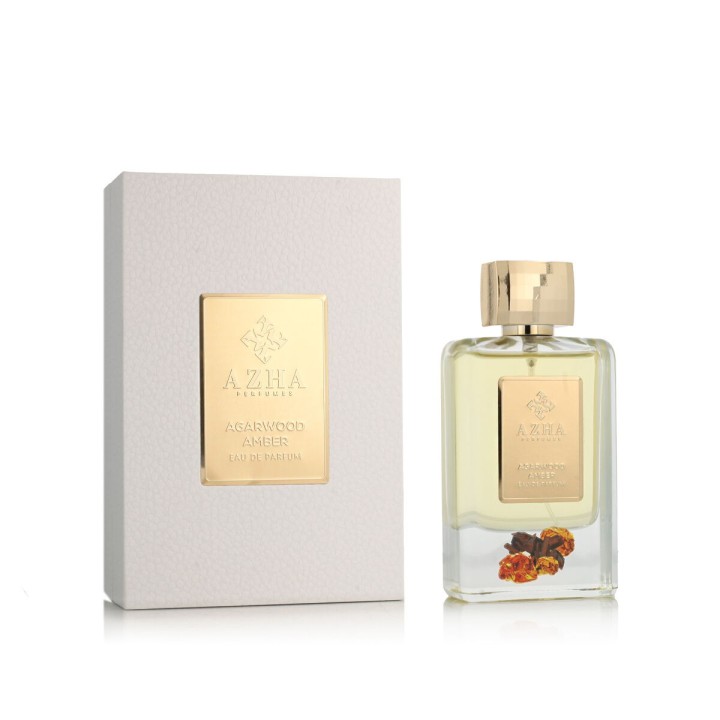 Dameparfume Agarwood Amber EDP 100 ml