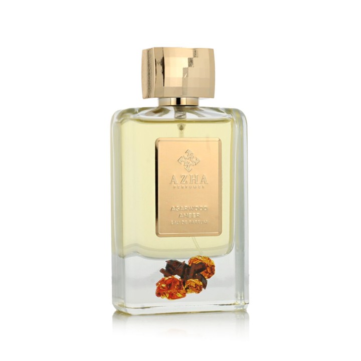 Dameparfume Agarwood Amber EDP 100 ml