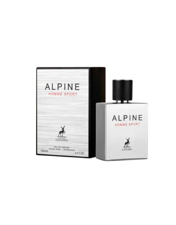 Perfume Mujer Maison Alhambra Alpine Homme Sport EDP 100 ml