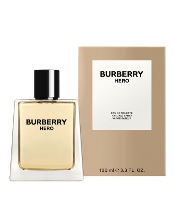 Herrenparfüm Burberry EDT EDT 100 ml Hero