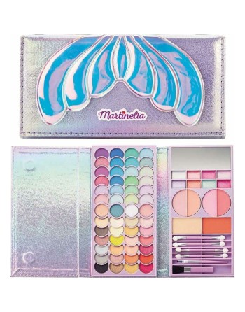 Make-Up Set Martinelia Let's Be Mermaids 72 Pieces