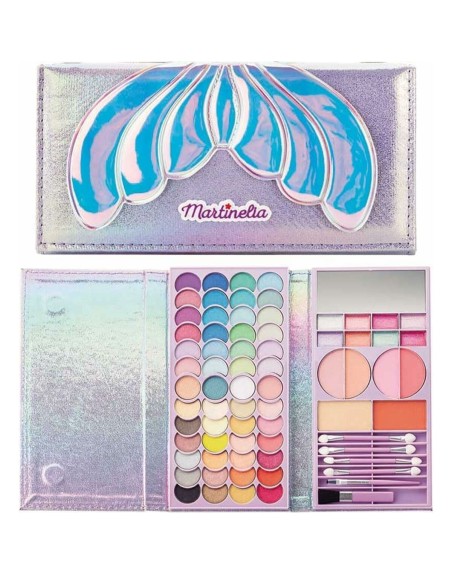 Make-Up Set Martinelia Let's Be Mermaids 72 Pieces