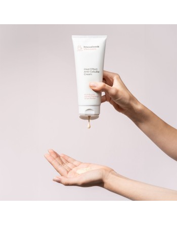 Anti-Cellulite-Creme mit Wärmeeffekt Kombucha Vibewarm InnovaGoods 200 ml