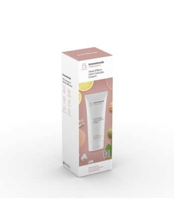 Anti-Cellulite-Creme mit Wärmeeffekt Kombucha Vibewarm InnovaGoods 200 ml