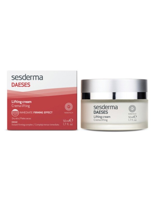 Crème anti-âge effet lifting Daeses Sesderma 40003947 (50 ml) 50 ml
