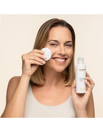 Moisturizing and Exfoliating Facial Toner Rice Joyfresh InnovaGoods 150 ml