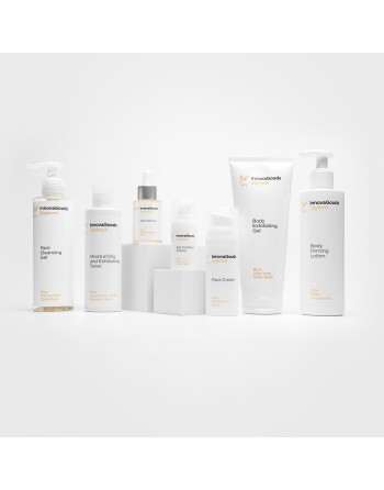 Tonique Hydratant et Exfoliant pour le Visage Rice Joyfresh InnovaGoods 150 ml