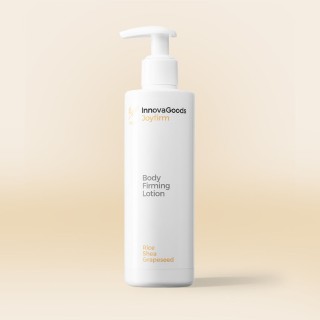 Body Lotion Opstrammende Rice Joyfirm InnovaGoods 250 ml