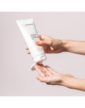 Formende og opstrammende anti-cellulite gel Kombucha Vibeslim InnovaGoods 200 ml