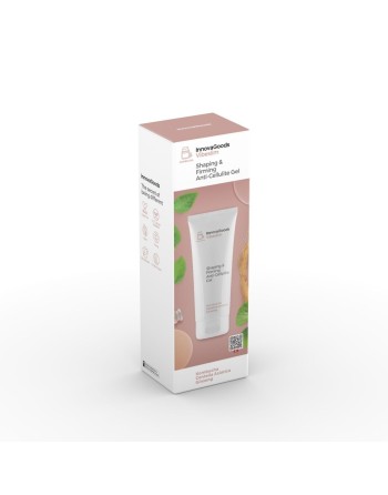 Formende og opstrammende anti-cellulite gel Kombucha Vibeslim InnovaGoods 200 ml
