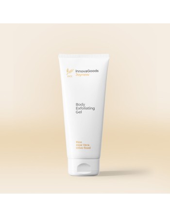 Körperpeeling-Gel Rice Joynew InnovaGoods 200 ml