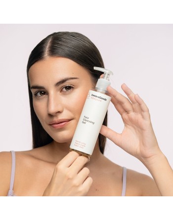 Facial Cleansing Gel Kombucha Vibepure InnovaGoods 200 ml