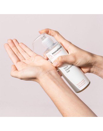 Ansigtsrens i gel-form Kombucha Vibepure InnovaGoods 200 ml