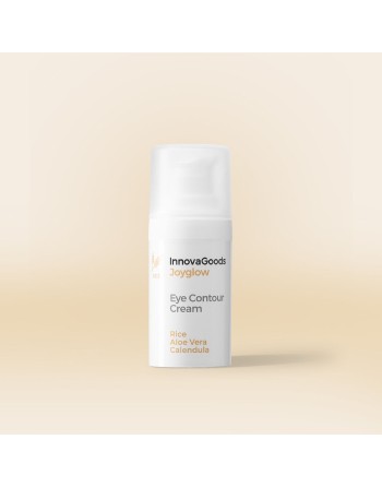 Øjenpleje Rice Joyglow InnovaGoods 15 ml