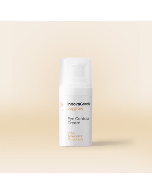 Contour des yeux Rice Joyglow InnovaGoods 15 ml