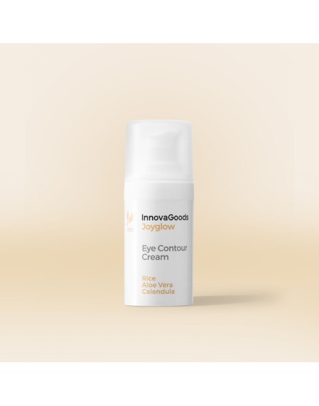 Øjenpleje Rice Joyglow InnovaGoods 15 ml