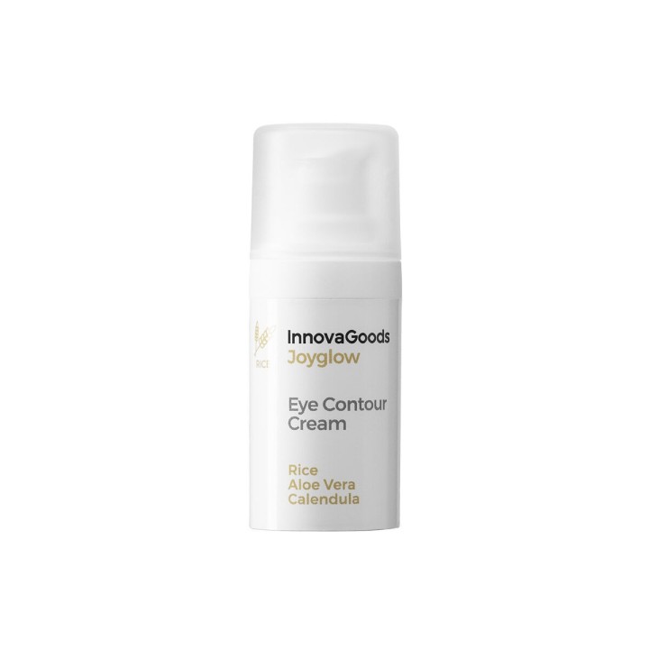 Contorno Occhi Rice Joyglow InnovaGoods 15 ml