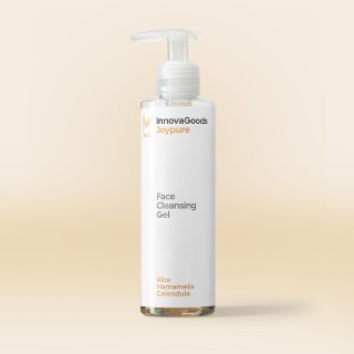 Ansigtsrens i gel-form Rice Joypure InnovaGoods 200 ml