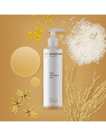 Ansigtsrens i gel-form Rice Joypure InnovaGoods 200 ml