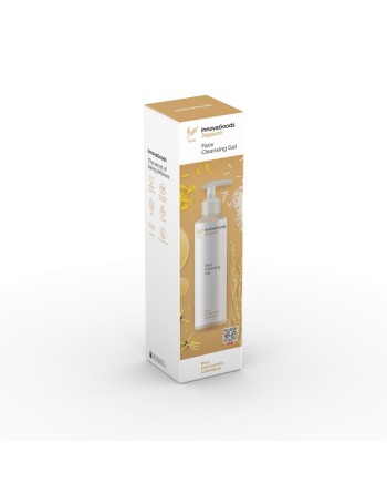 Gel nettoyant visage Rice Joypure InnovaGoods 200 ml