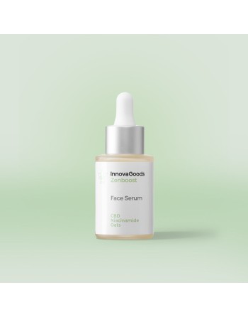 Sérum visage CBD Zenboost InnovaGoods 30 ml