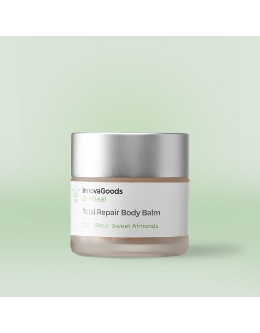 Reparerende Balsam til Kroppen CBD Zenheal InnovaGoods 50 ml