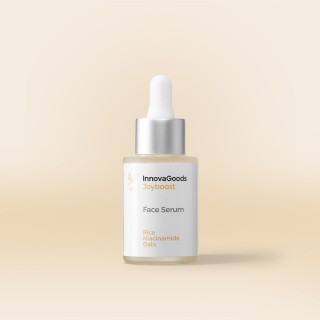 Ansigtsserum Rice Joyboost InnovaGoods 30 ml