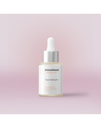 Sérum Facial Kombucha Vibeboost InnovaGoods 30 ml