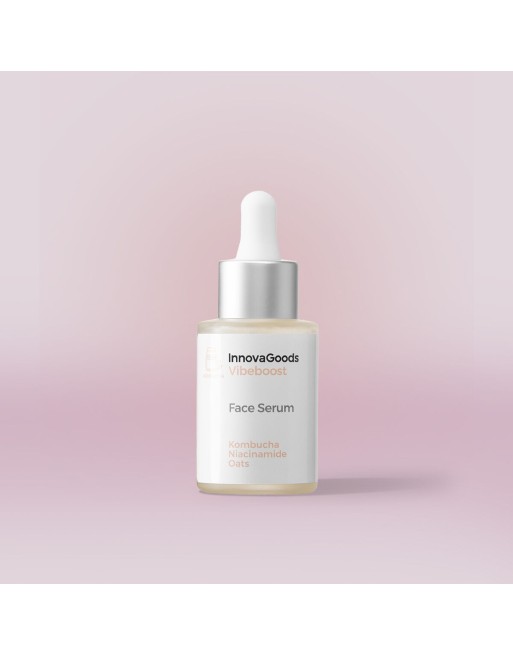 Sérum visage Kombucha Vibeboost InnovaGoods 30 ml