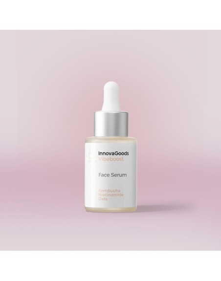 Gesichtsserum Kombucha Vibeboost InnovaGoods 30 ml