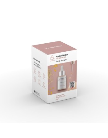 Gesichtsserum Kombucha Vibeboost InnovaGoods 30 ml