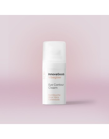 Augenkontur Kombucha Vibeglow InnovaGoods 15 ml