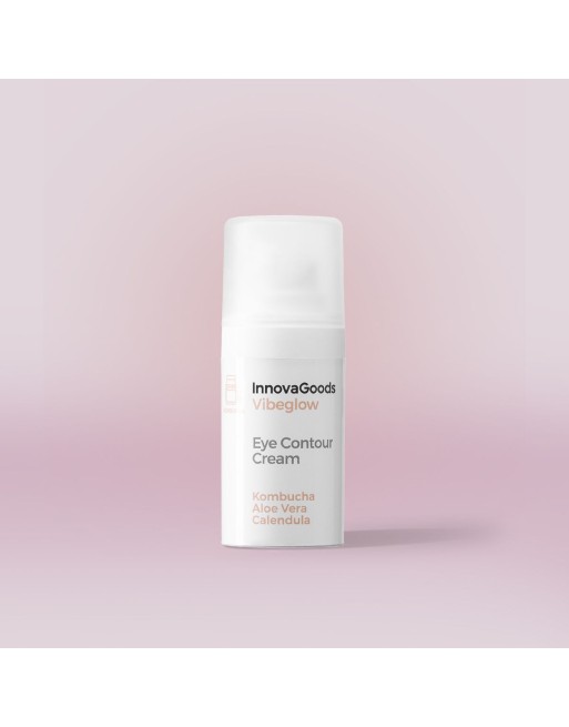 Contour des yeux Kombucha Vibeglow InnovaGoods 15 ml