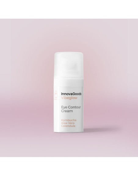 Øjenpleje Kombucha Vibeglow InnovaGoods 15 ml