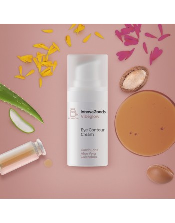 Øjenpleje Kombucha Vibeglow InnovaGoods 15 ml