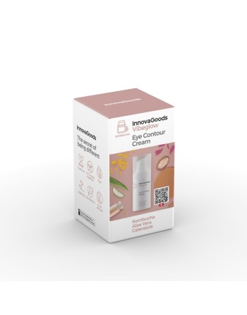 Øjenpleje Kombucha Vibeglow InnovaGoods 15 ml