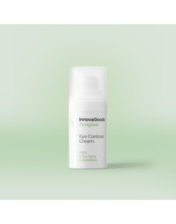 Contour des yeux CBD Zenglow InnovaGoods 15 ml