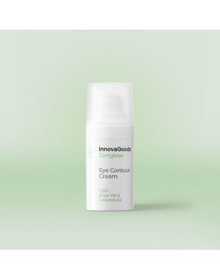 Eye Contour CBD Zenglow InnovaGoods 15 ml