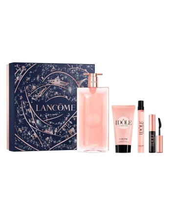 Cofanetto Profumo Donna Lancôme IDÔLE EDP 4 Pezzi