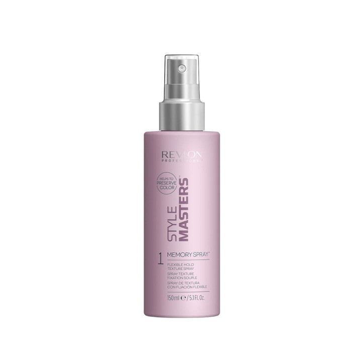 Fleksibelt hold hårspray Style Masters Revlon Style Masters 150 ml