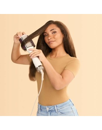 Brosse de Lissage Shark HT202EU 900 W Blanc