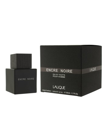 Damenparfüm Lalique Encre Noire Pour Homme EDT 50 ml