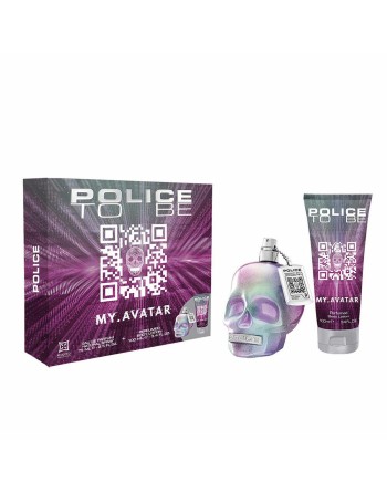 Cofanetto Profumo Donna Police TO BE MY AVATAR EDT 2 Pezzi