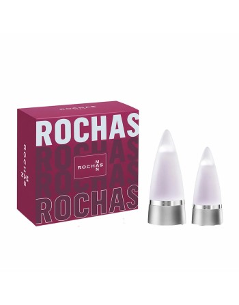 Women's Perfume Set Rochas ROCHAS MAN 2 Pieces