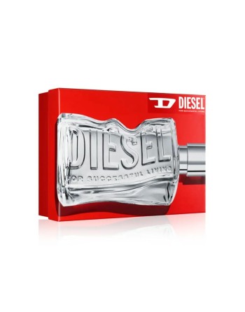 Set de Parfum Homme Diesel D by Diesel 3 Pièces