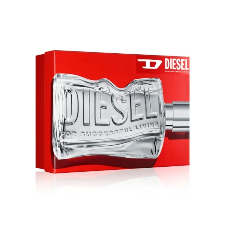 Parfume sæt til mænd Diesel D by Diesel 3 Dele